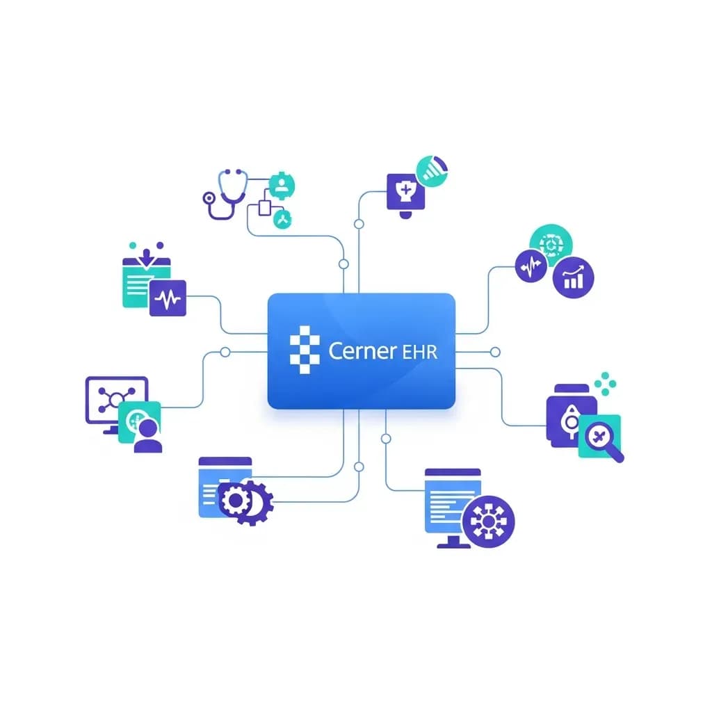  Custom Cerner Integration for Healthcare Interoperability