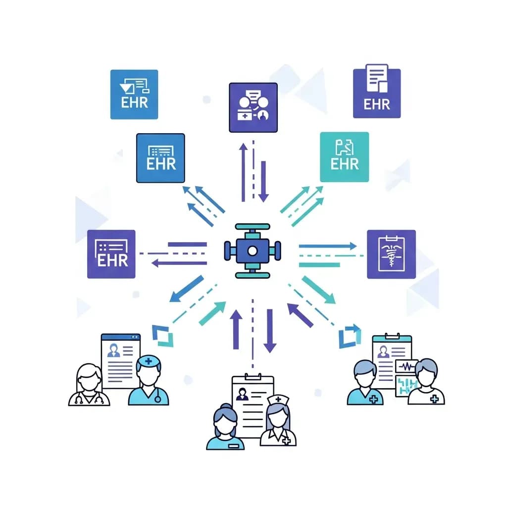 EHR Integration Solution