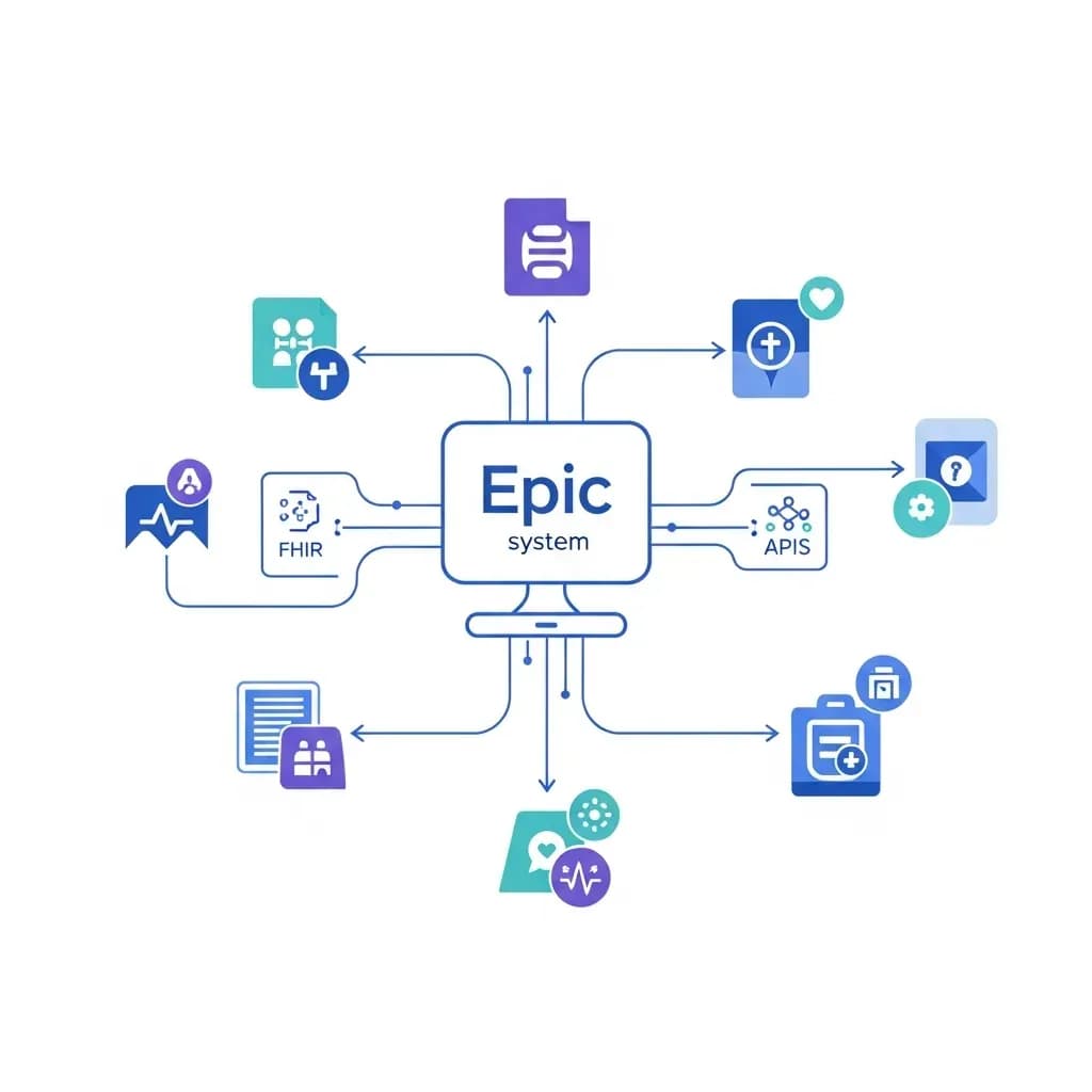 Seamless EPIC Integration for Smarter, Connected Healthcare Systems