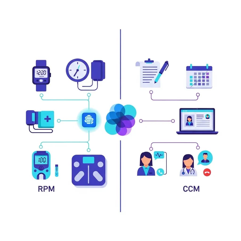 Remote Patient Monitoring Solutions for Chronic Care Management