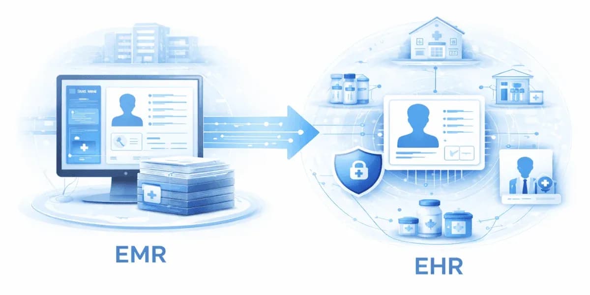 EMR vs. EHR: The Difference You Should Know