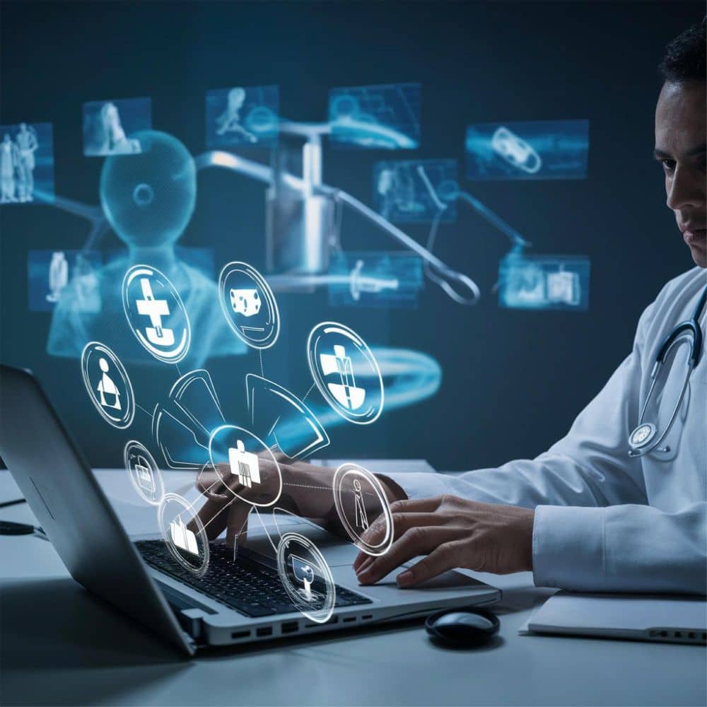 Custom Cerner Integration Services