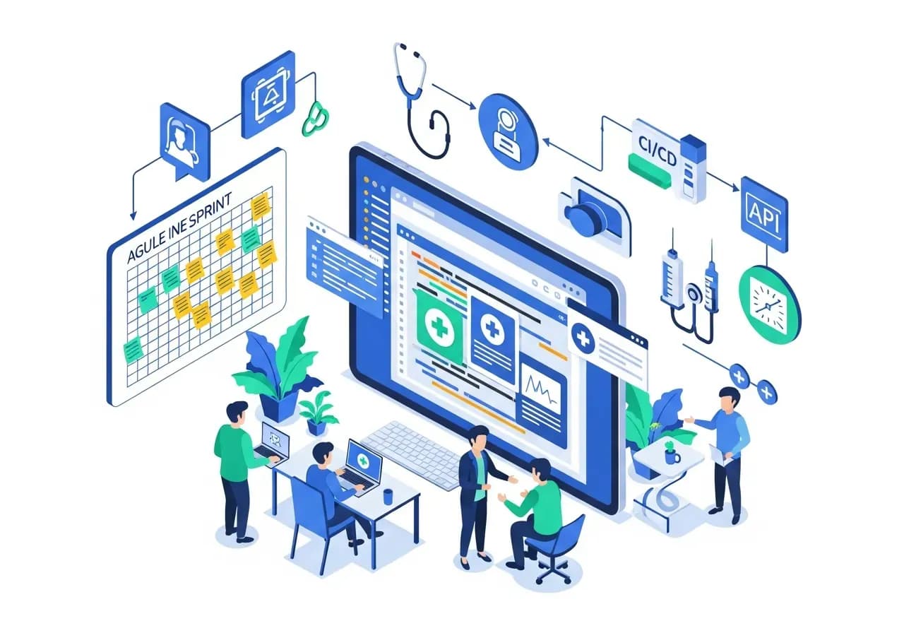 Healthcare Software Product Development Solutions
