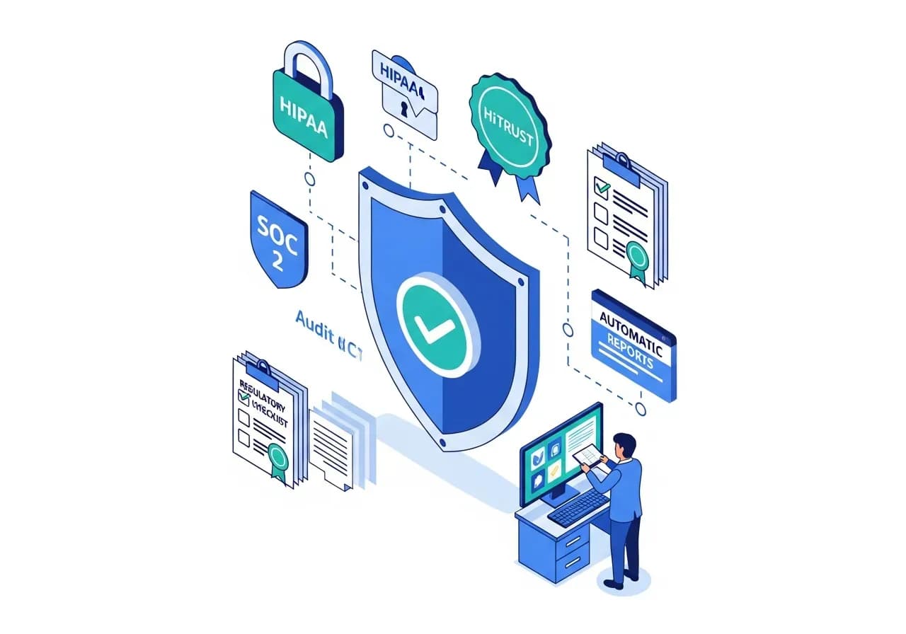 Healthcare Compliance Software Development for Regulatory Excellence