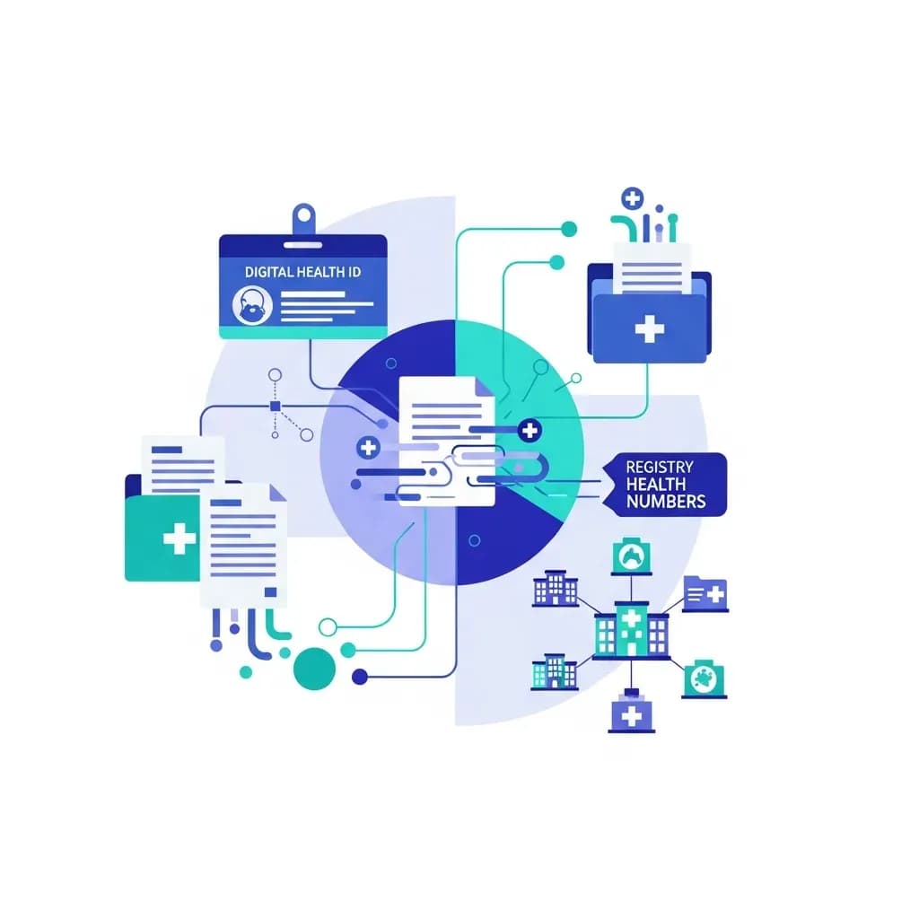 ABDM Integration Services for Hospitals & Healthtech Platforms