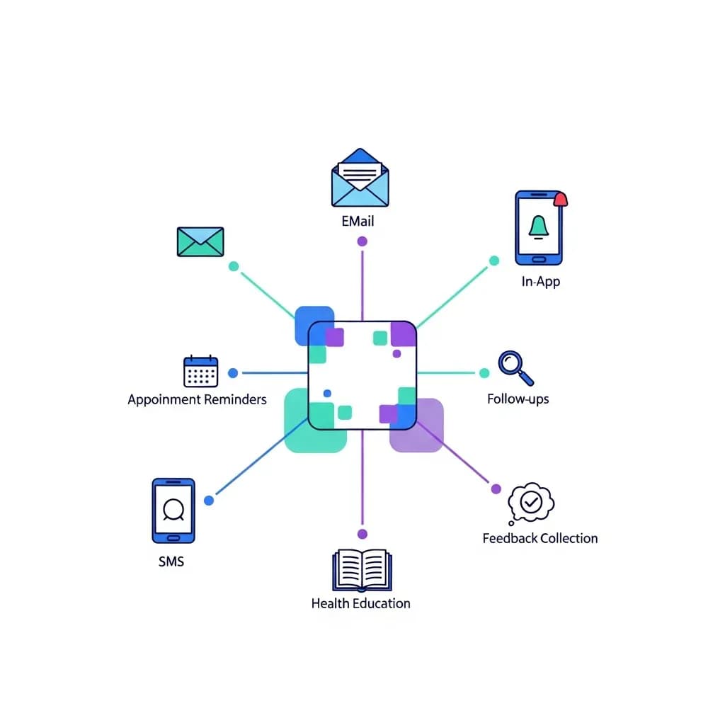 Patient Communication Software That Talks to Your EHR