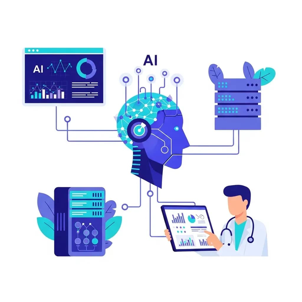 Healthcare AI Development That Reaches Production