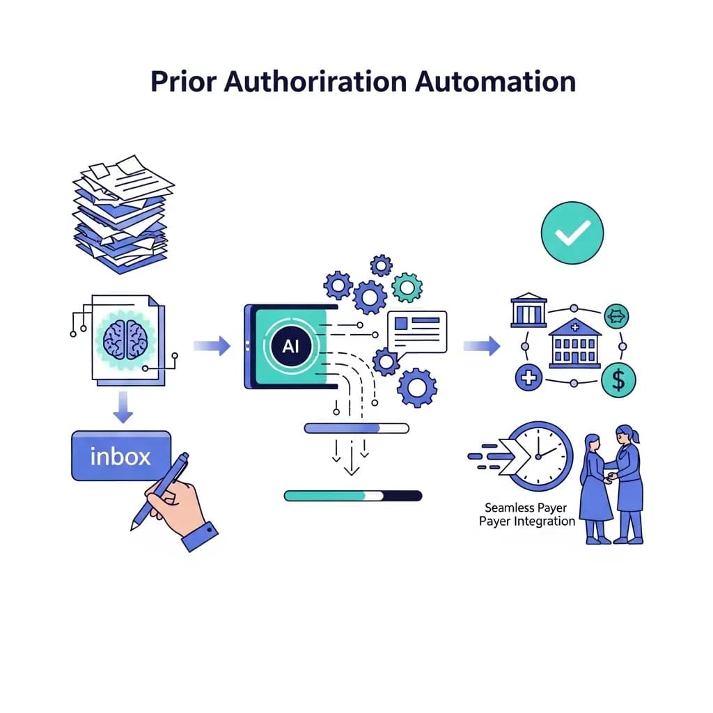 Prior Authorization Automation for Faster Care Delivery