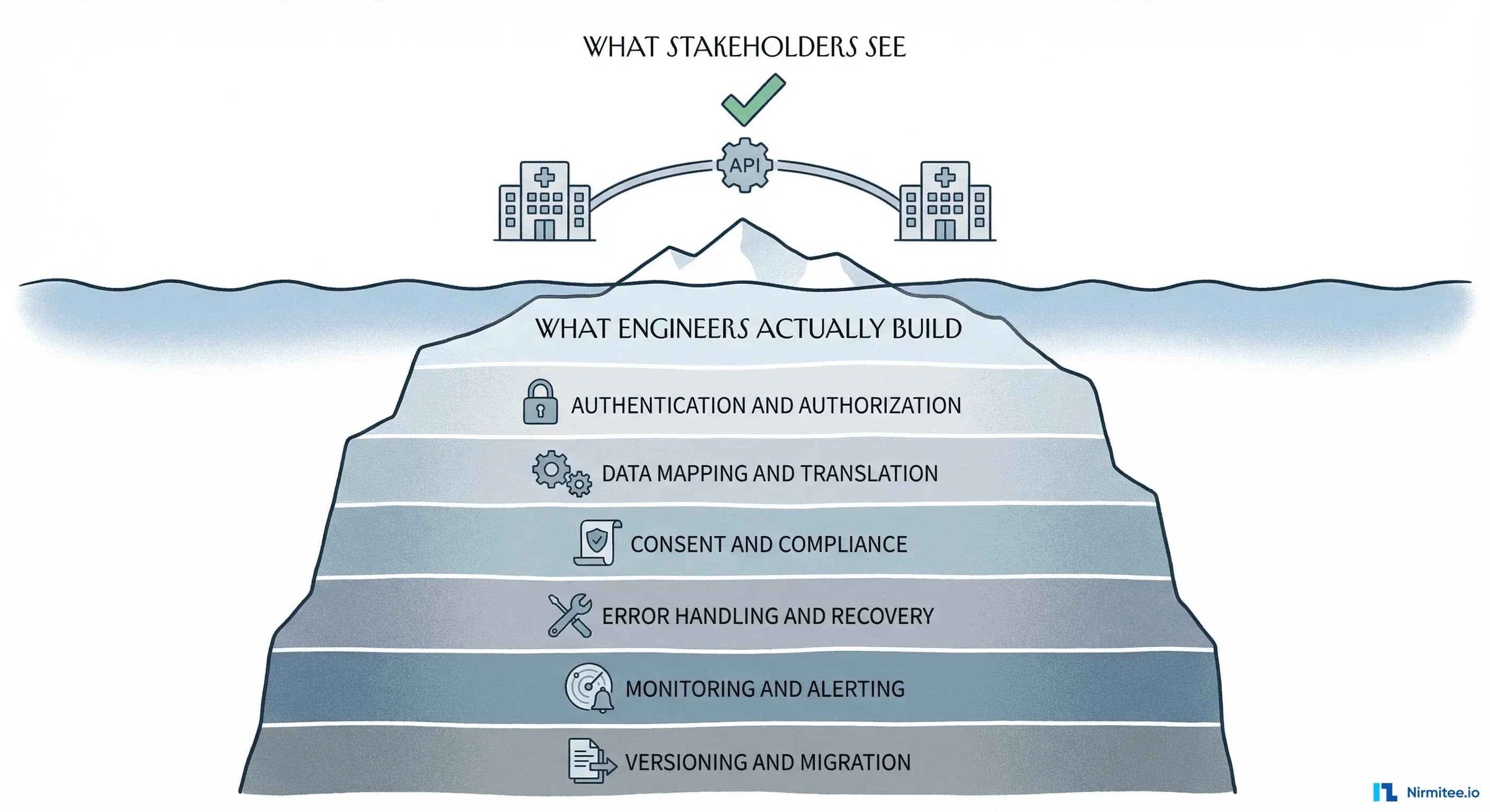 The Mental Model for Healthcare Integrations That Every Engineer Needs