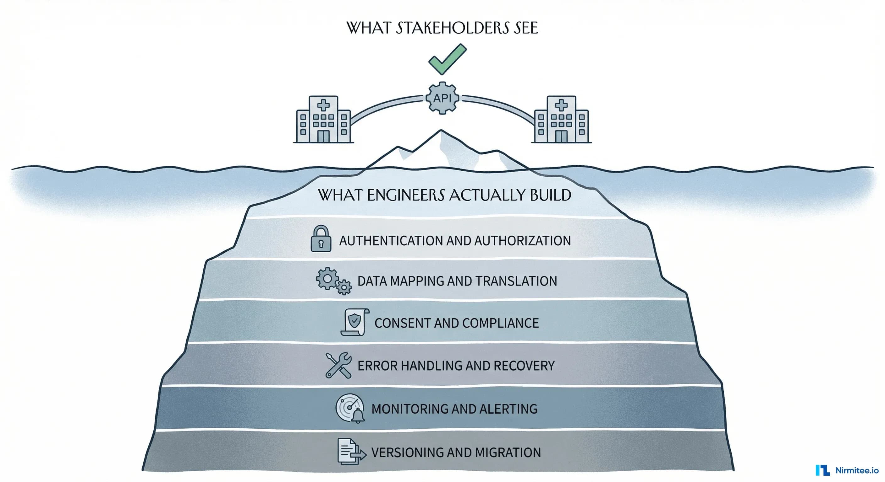 The Mental Model for Healthcare Integrations That Every Engineer Needs