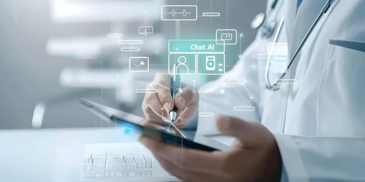Top 10 Healthcare Apps Leveraging AI for Enhanced Patient Outcomes