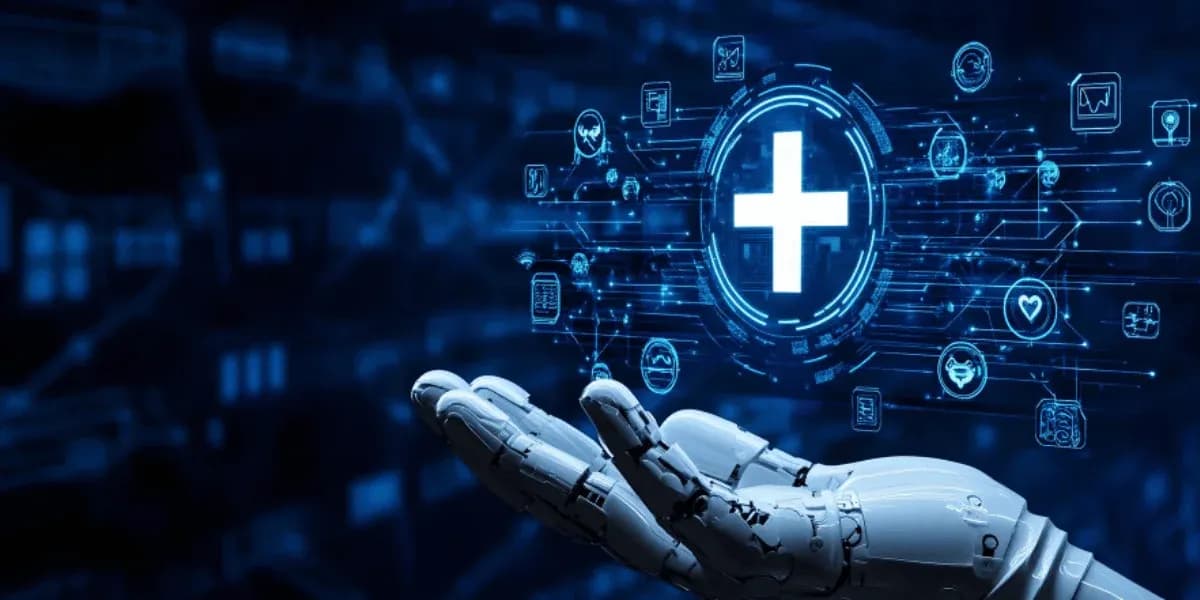 The Role of Agentic AI in Healthcare Workflow Optimization
