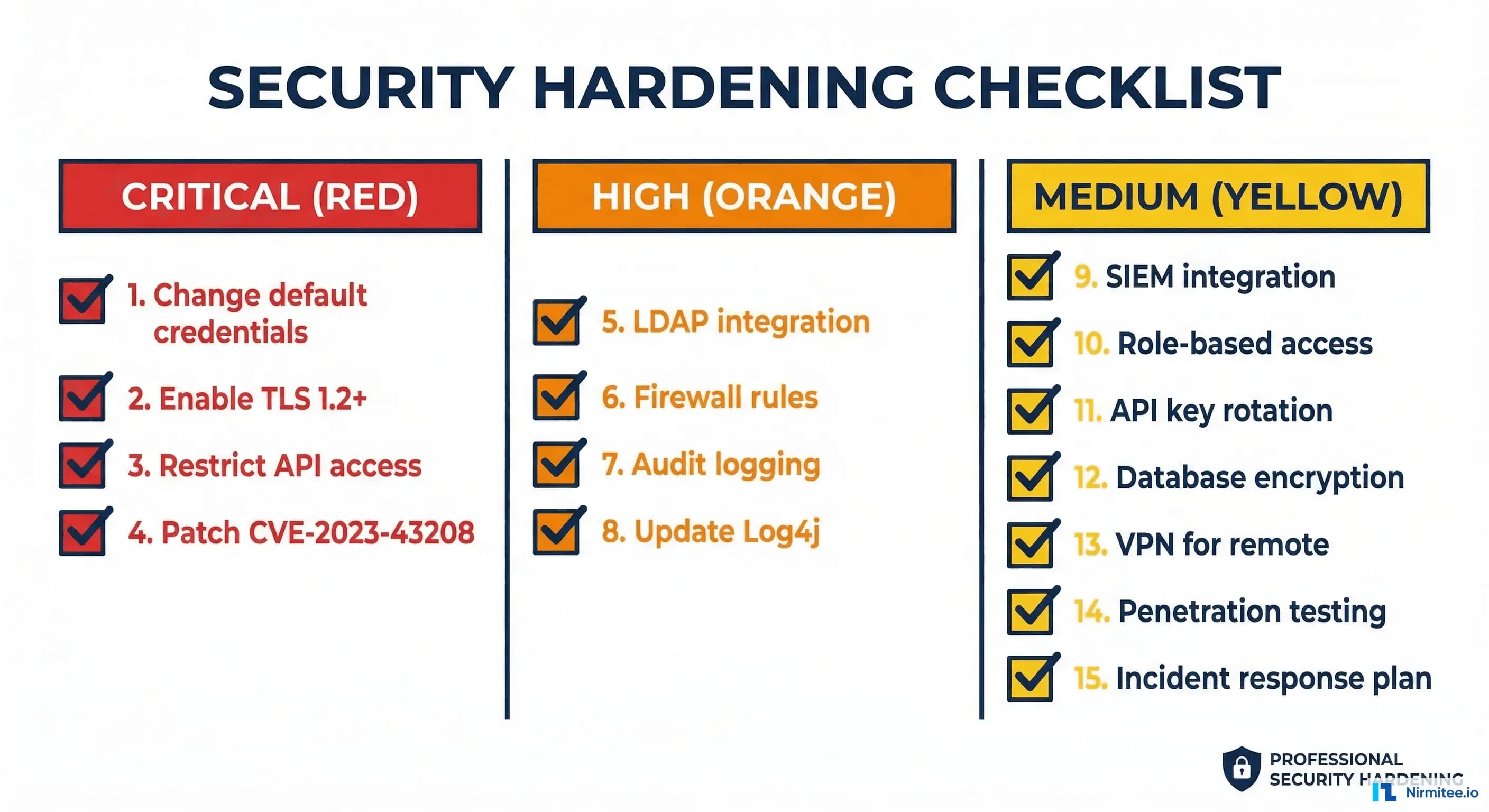 Mirth Connect Security 2026 : Complete Guide